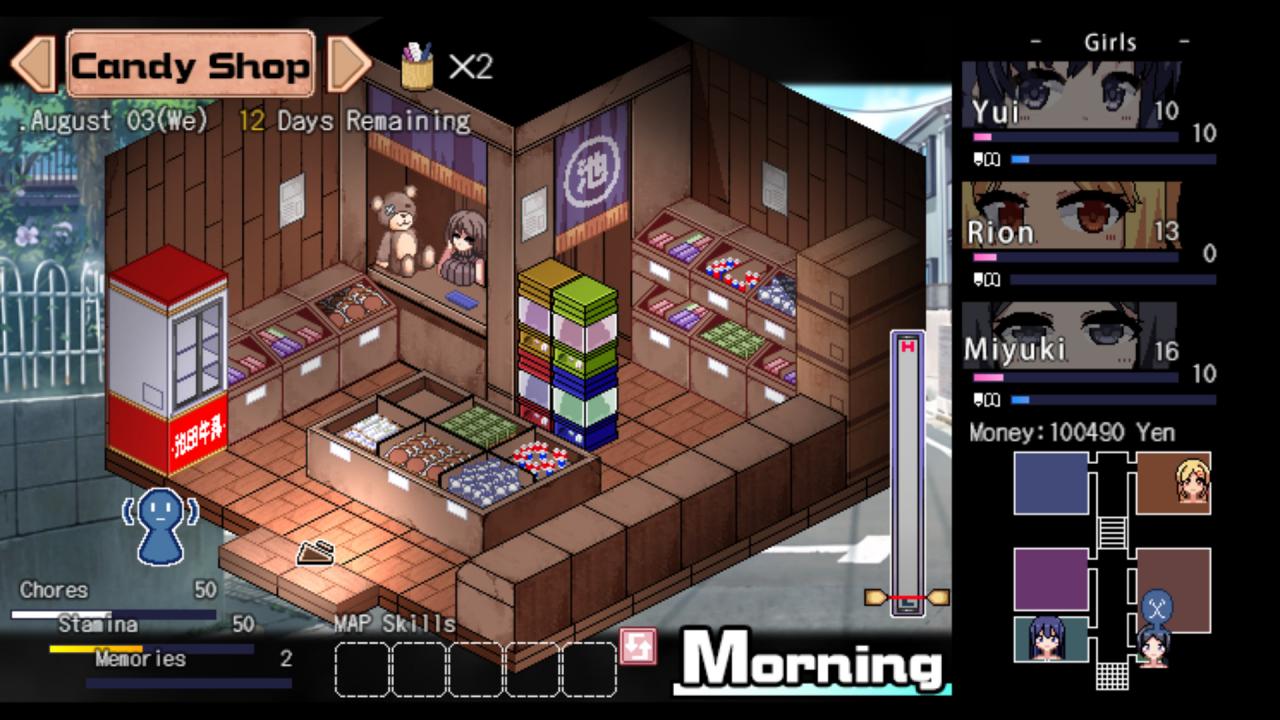 Summer Memories PC Steam Account