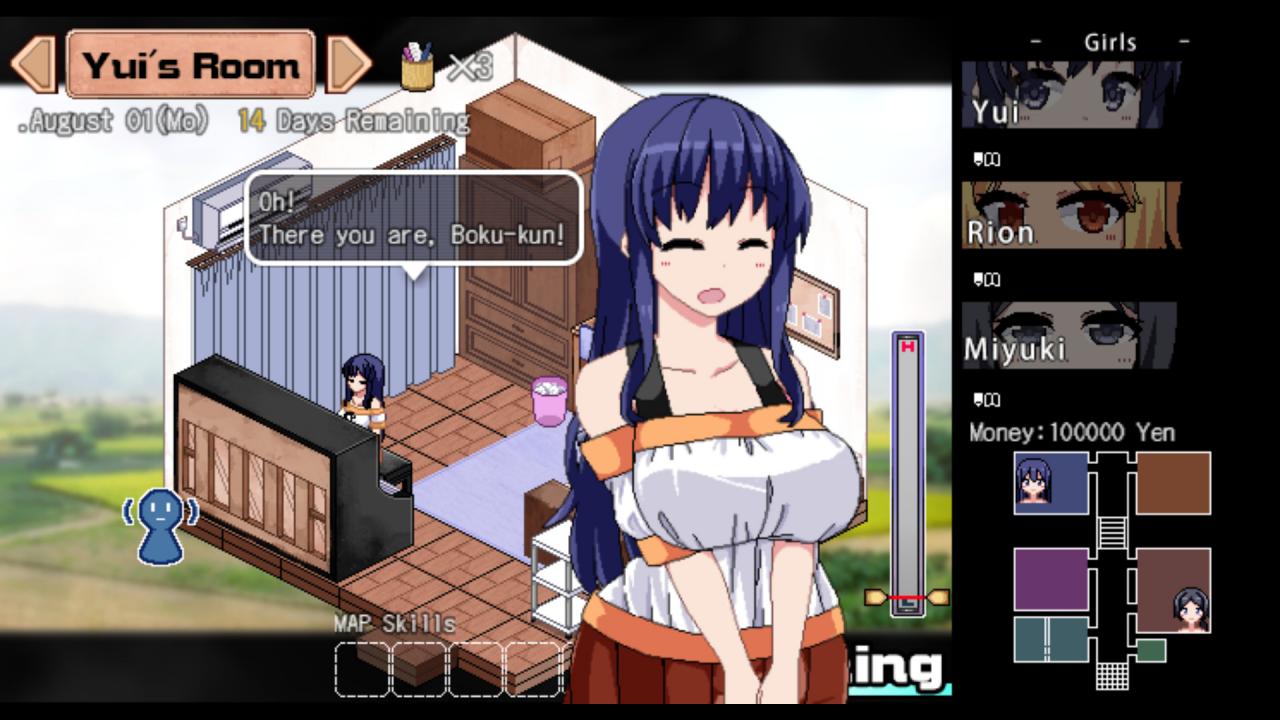 Summer Memories PC Steam Account