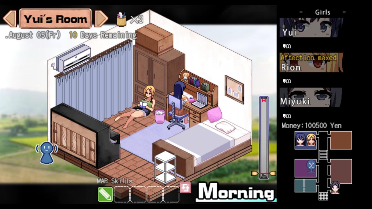 Summer Memories PC Steam Account