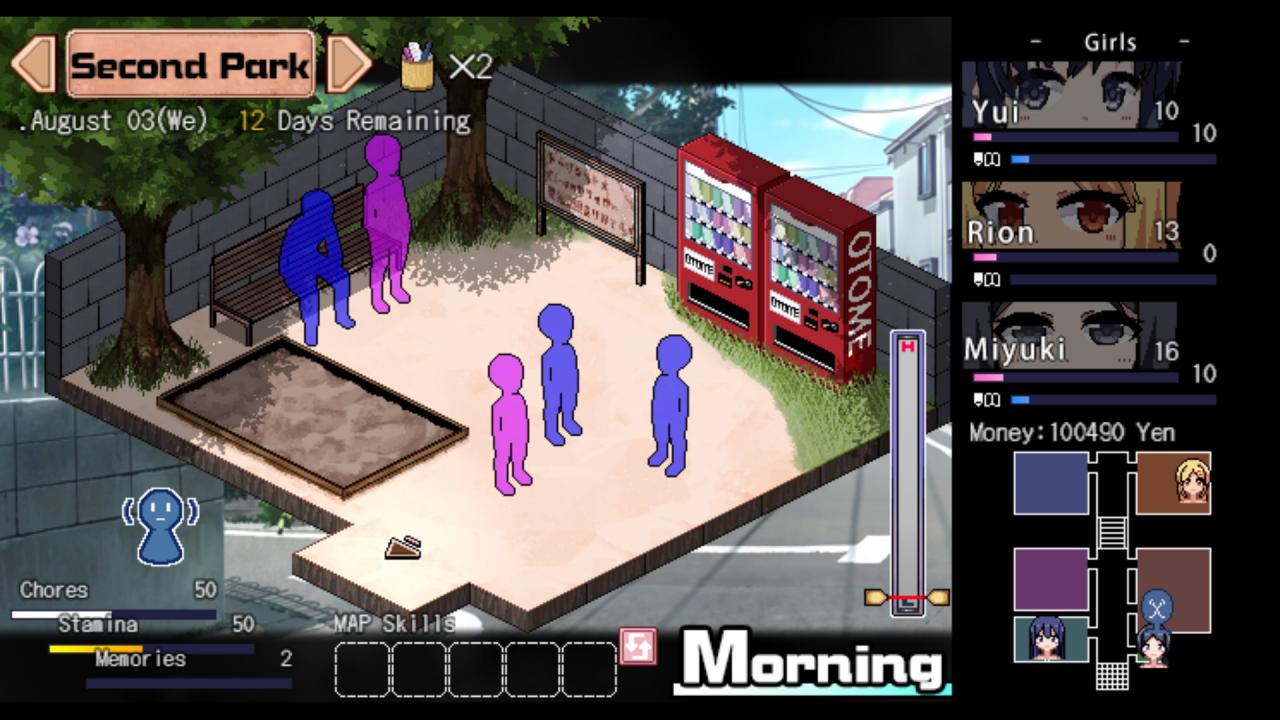 Summer Memories PC Steam Account