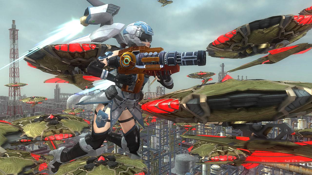 EARTH DEFENSE FORCE 5 PC Steam Account
