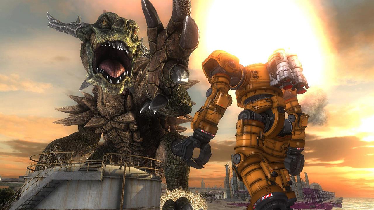 EARTH DEFENSE FORCE 5 PC Steam Account