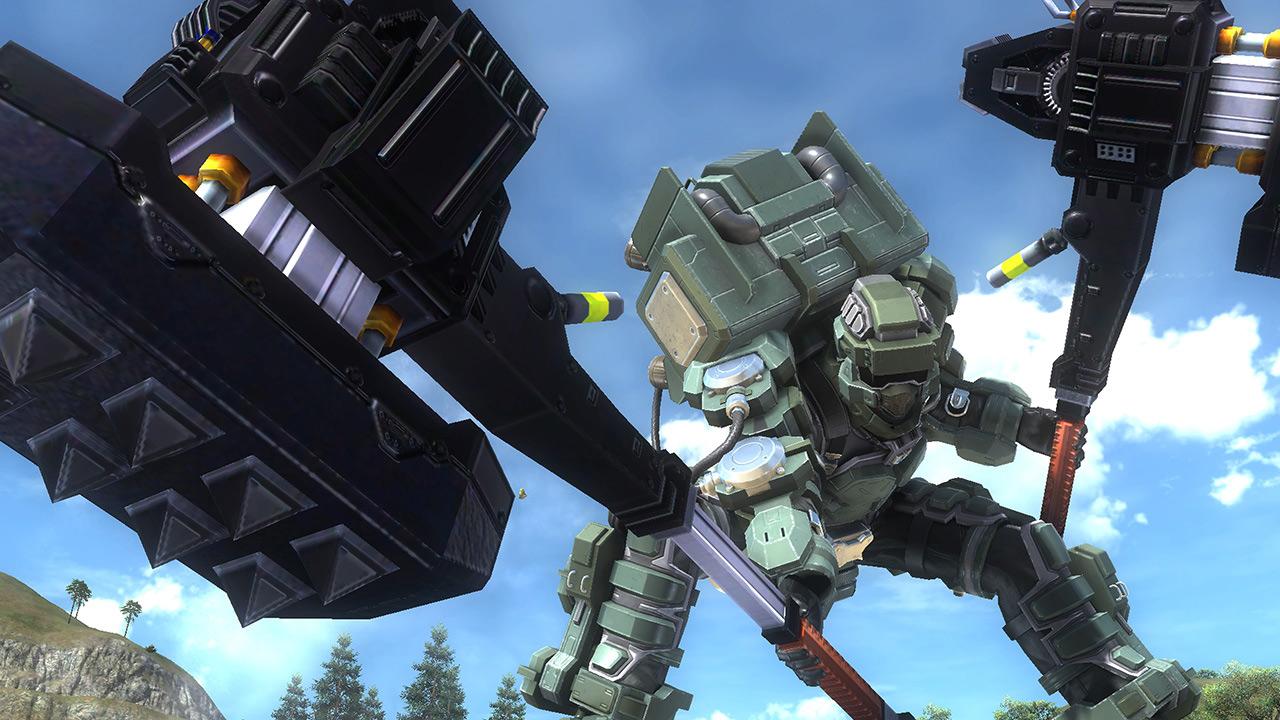 EARTH DEFENSE FORCE 5 PC Steam Account