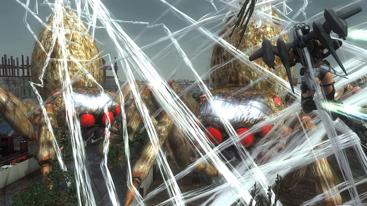 EARTH DEFENSE FORCE 5 PC Steam Account