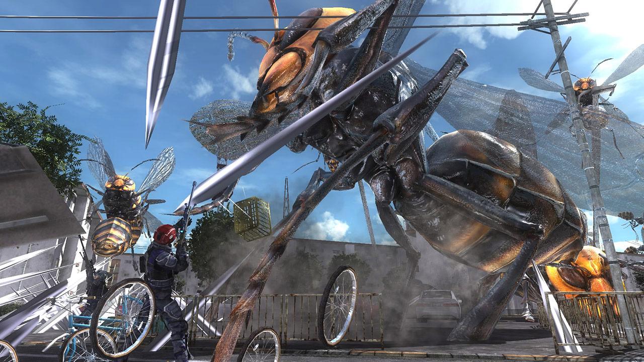 EARTH DEFENSE FORCE 5 PC Steam Account