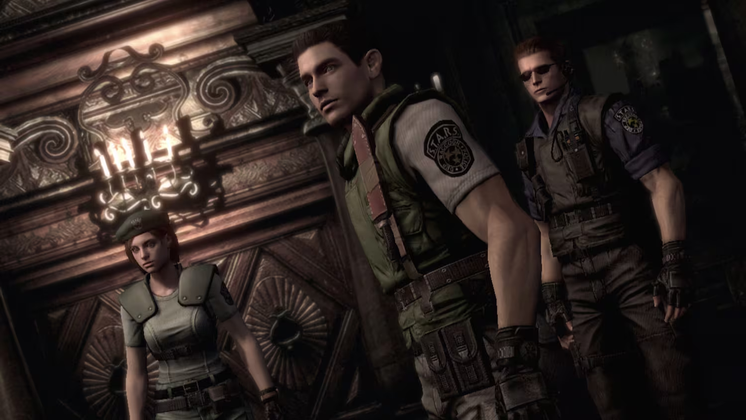 Resident Evil Nintendo Switch Access