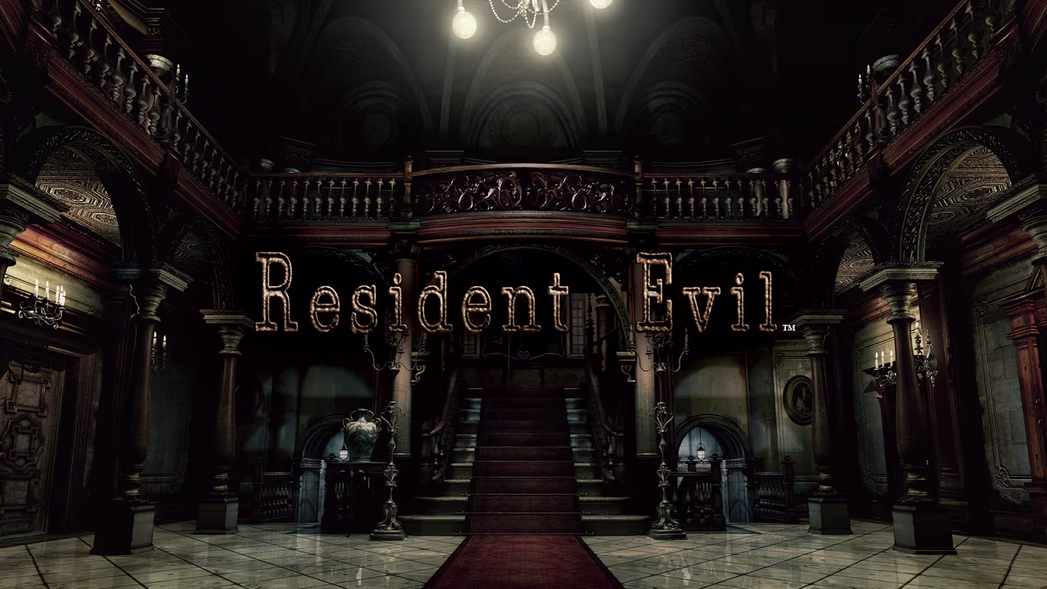 Resident Evil Nintendo Switch Access