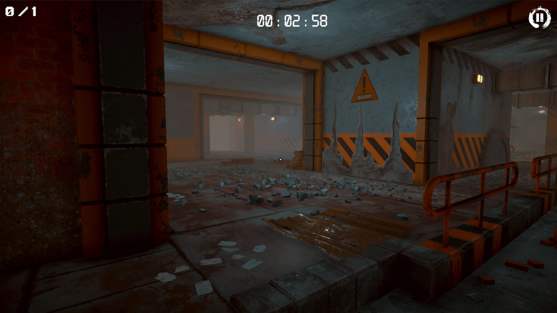 3D PUZZLE - Underground PC Steam CD Key