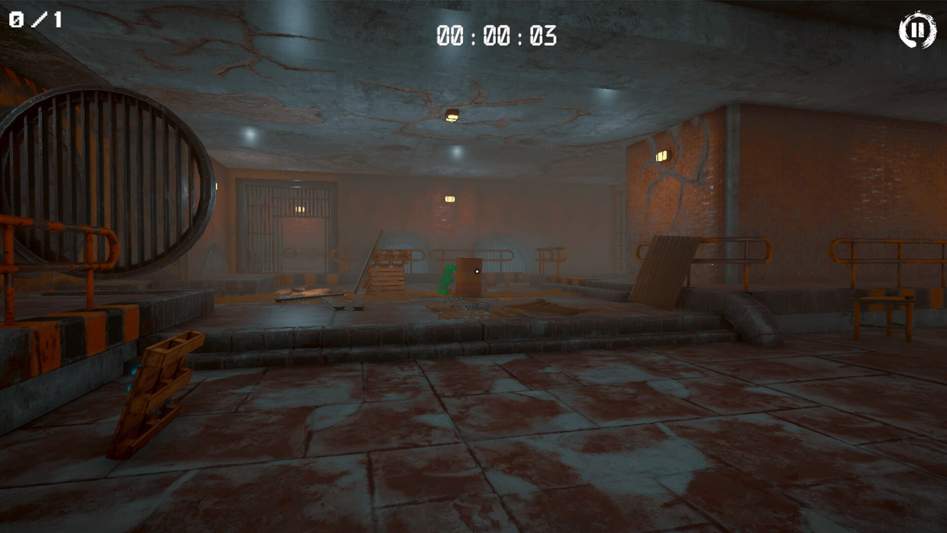 3D PUZZLE - Underground PC Steam CD Key