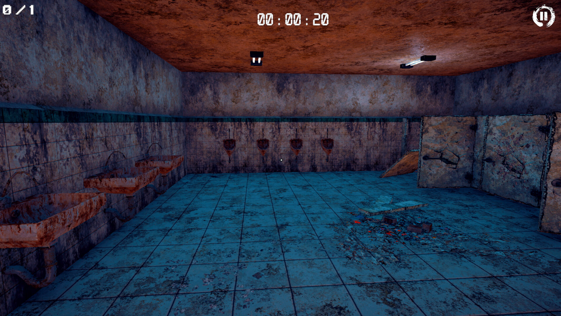 3D PUZZLE - OldHospital PC Steam CD Key