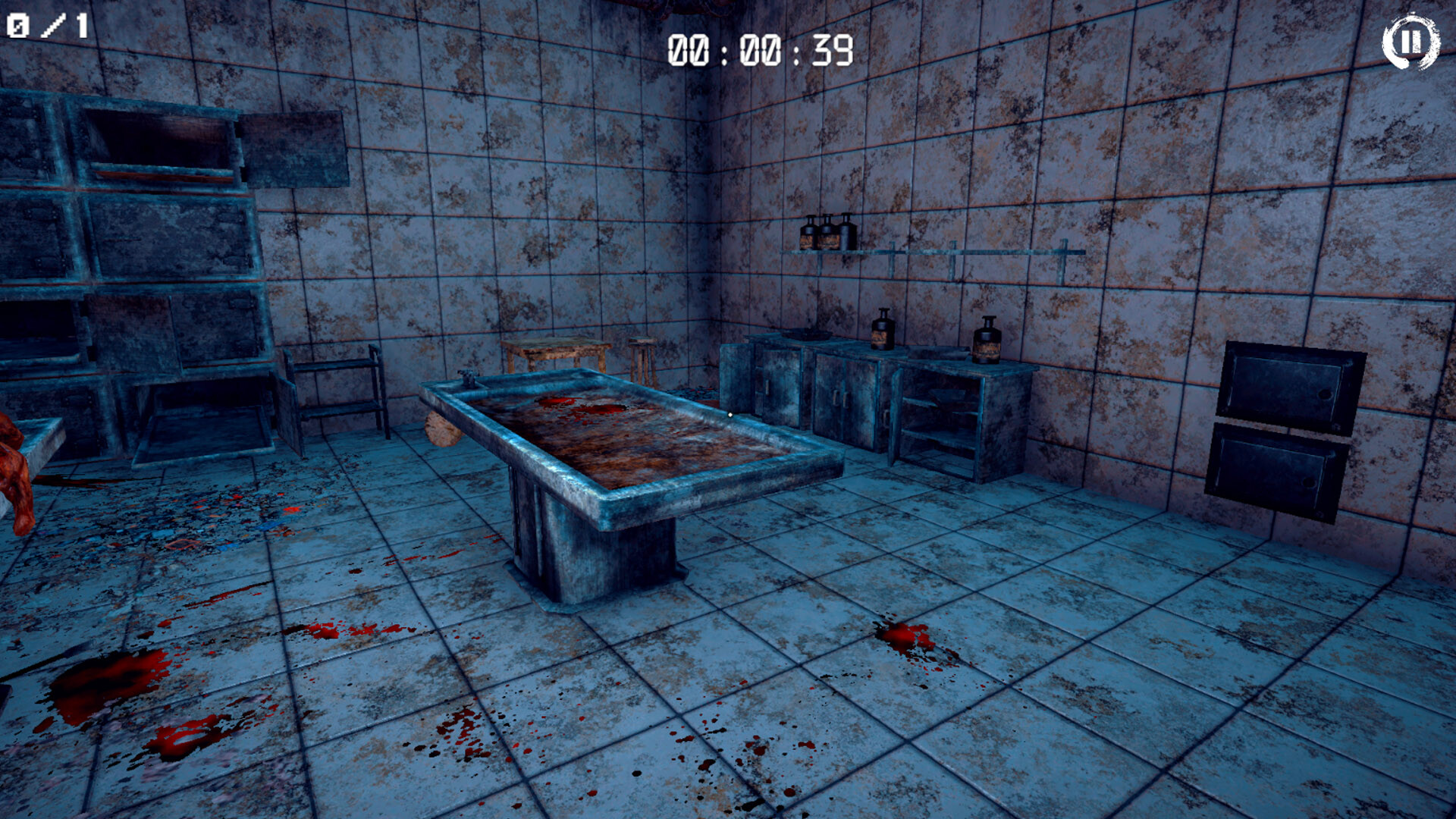 3D PUZZLE - OldHospital PC Steam CD Key