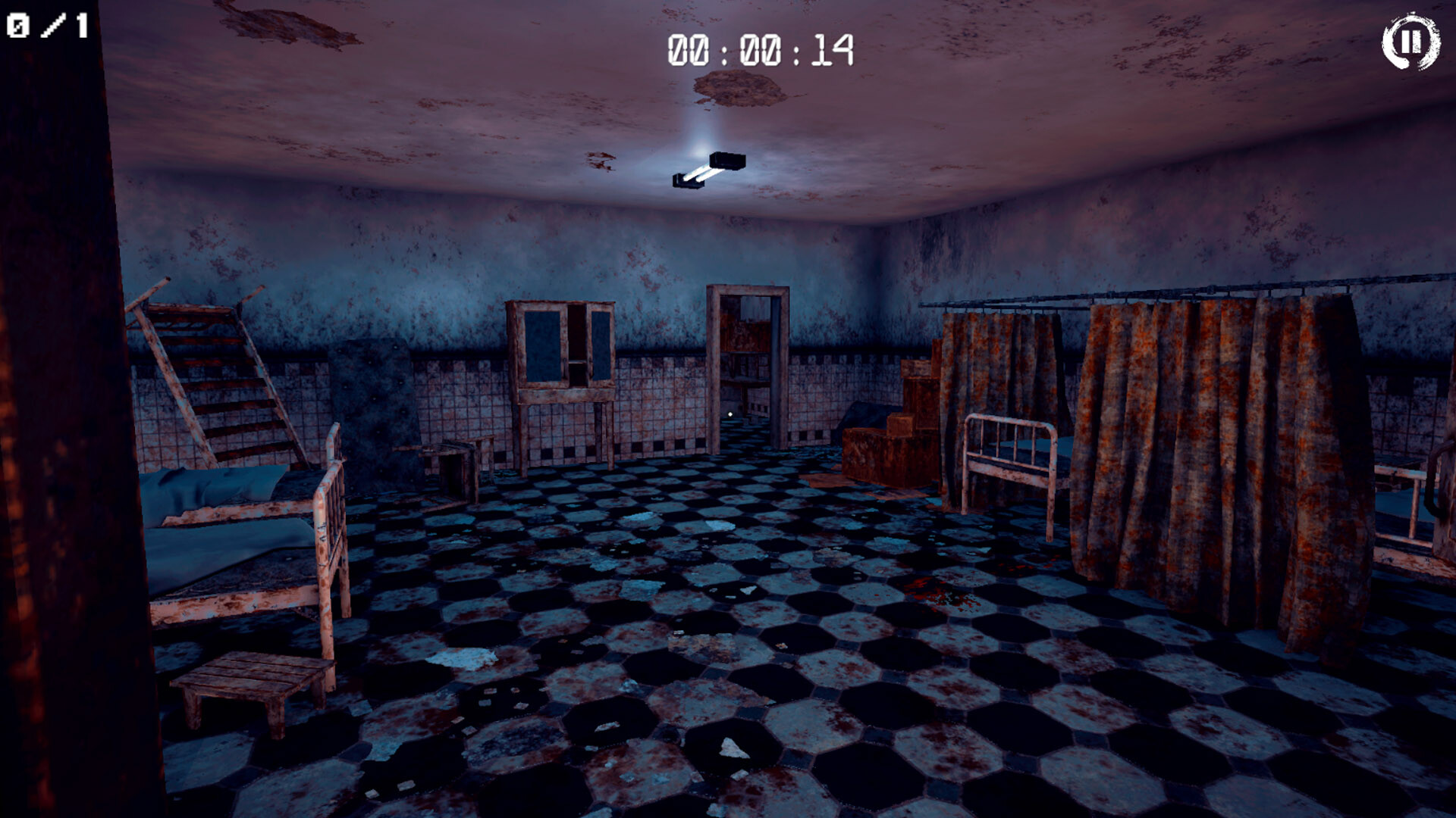 3D PUZZLE - OldHospital PC Steam CD Key