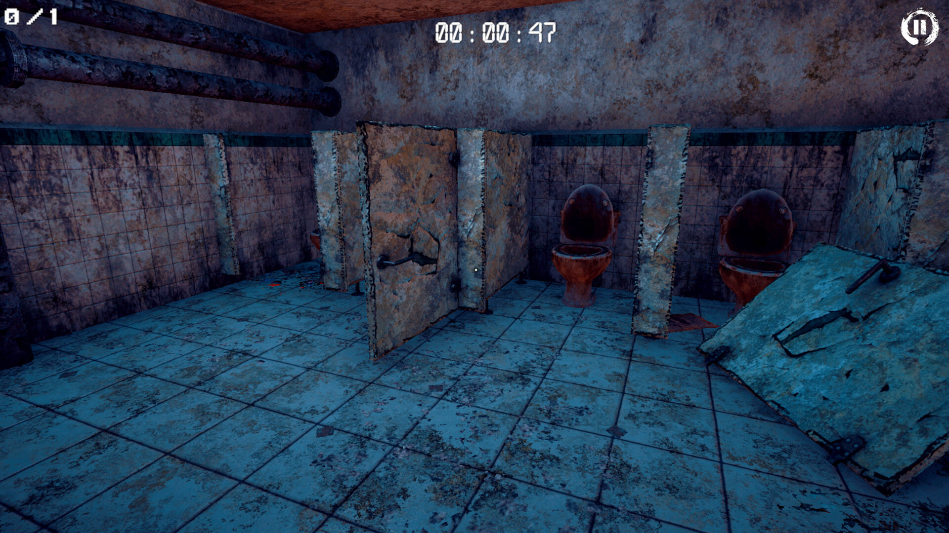 3D PUZZLE - OldHospital PC Steam CD Key
