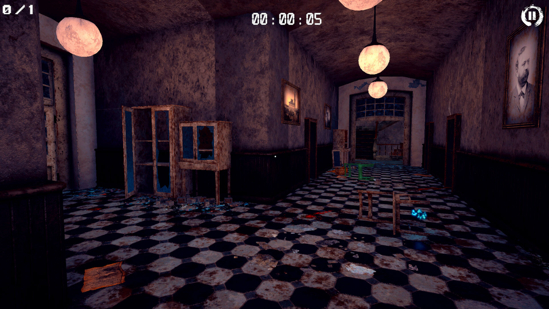 3D PUZZLE - OldHospital PC Steam CD Key