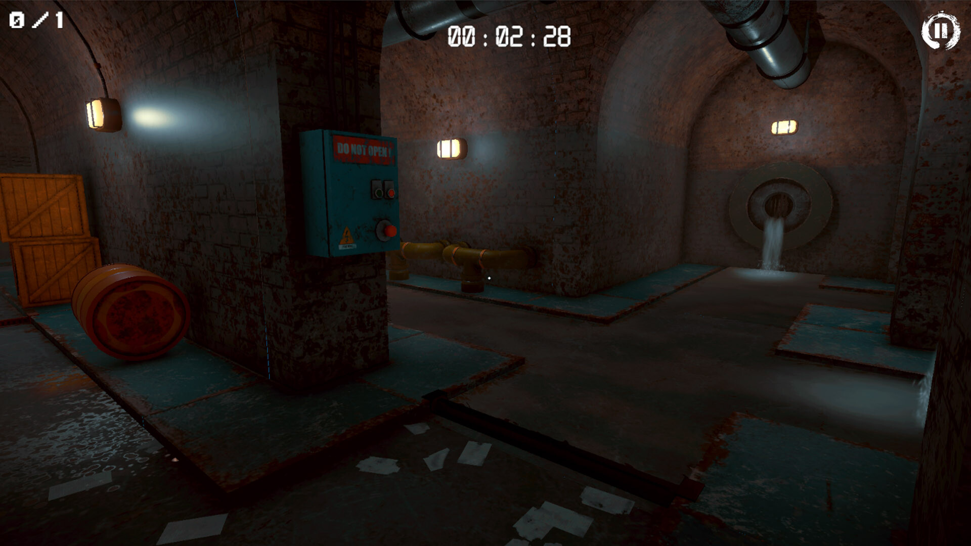 3D PUZZLE - Underground PC Steam CD Key