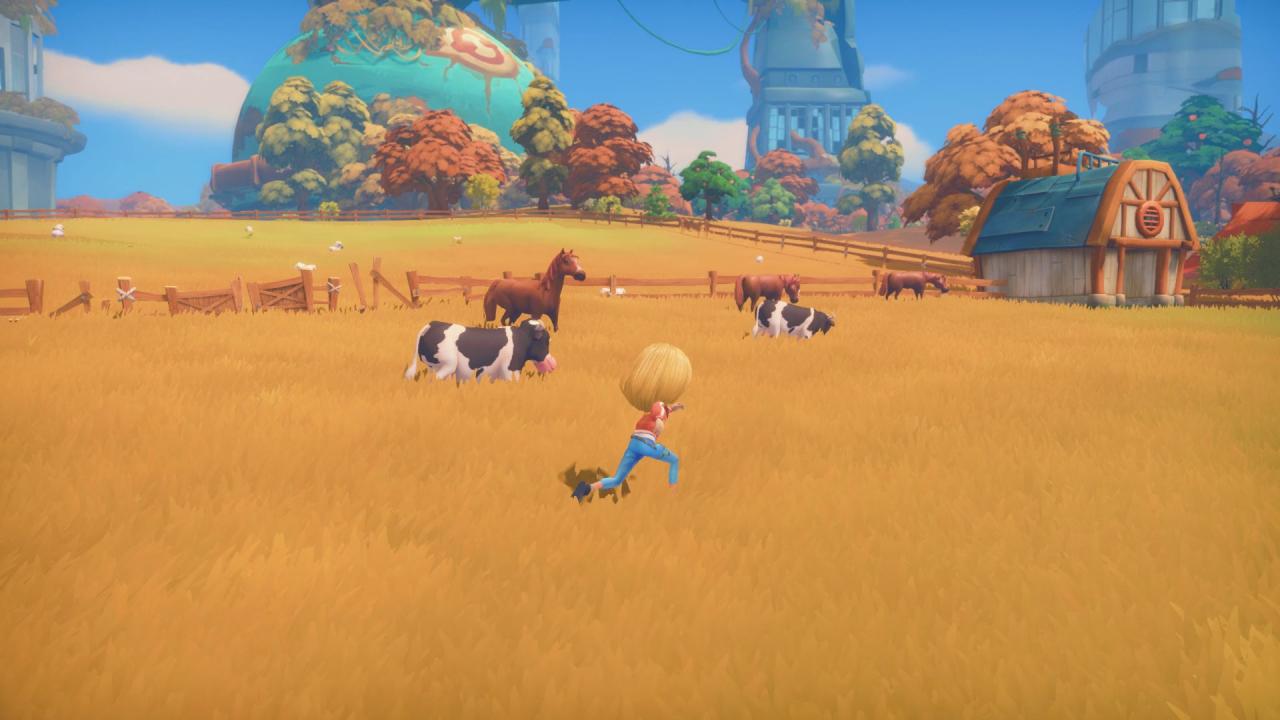 My Time At Portia PC Steam Account