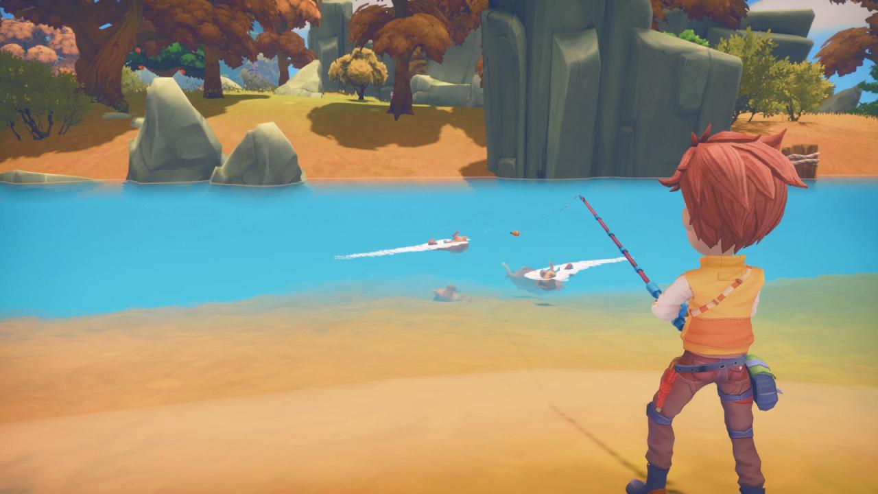 My Time At Portia PC Steam Account