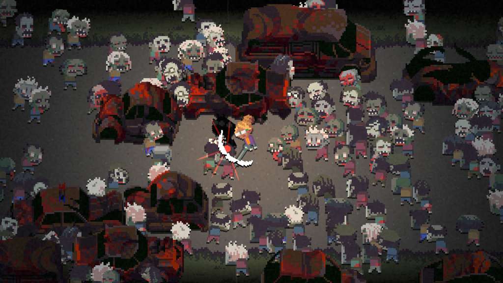 Death Road to Canada PC Steam Account