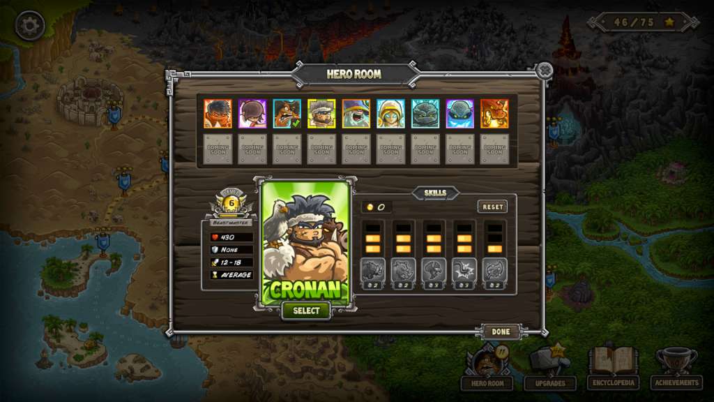 Kingdom Rush Frontiers - Tower Defense PC Steam Account