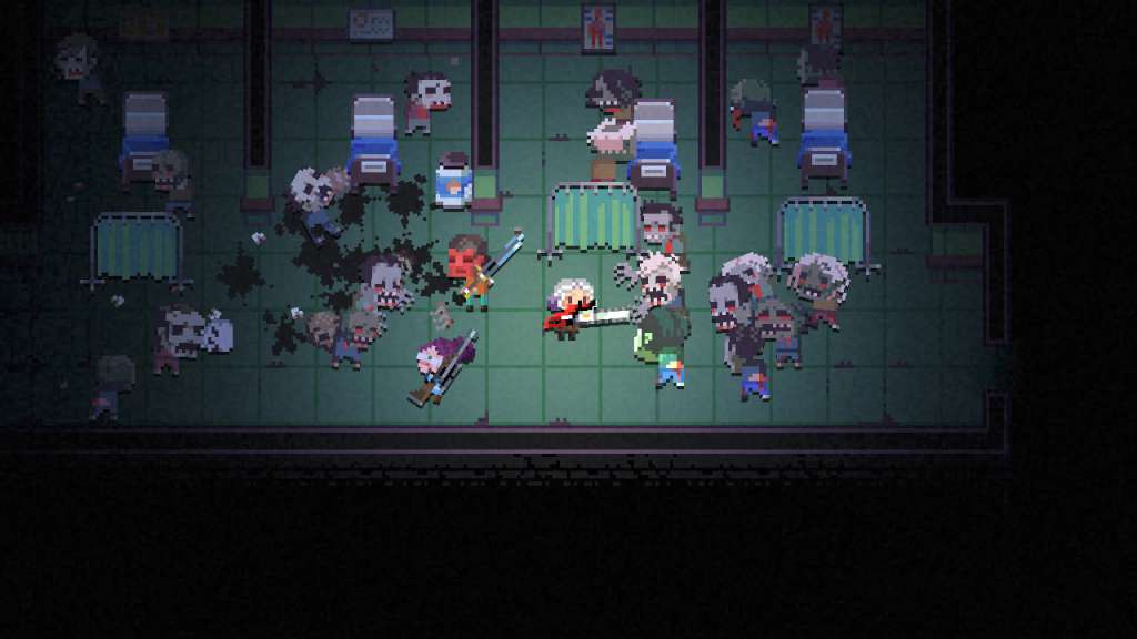 Death Road to Canada PC Steam Account