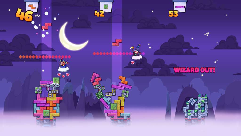 Tricky Towers PC Steam Account