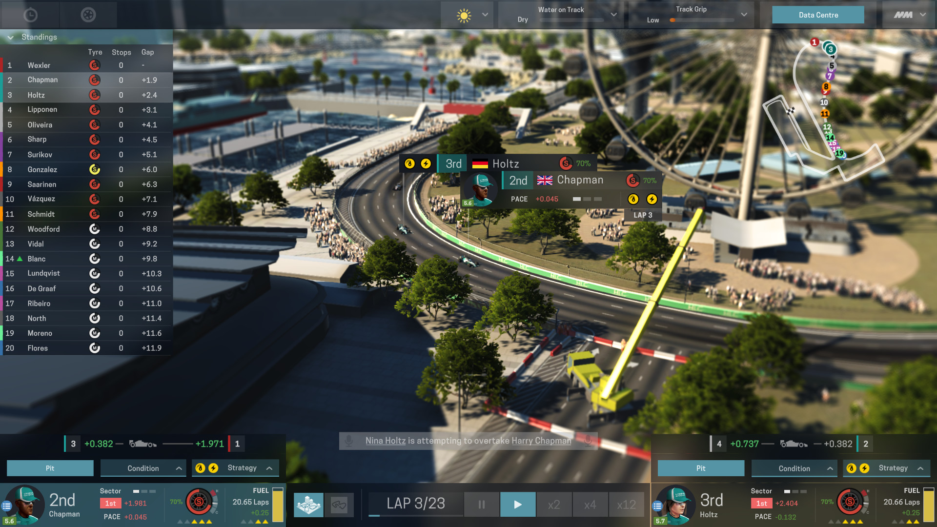 Motorsport Manager PC Steam Account