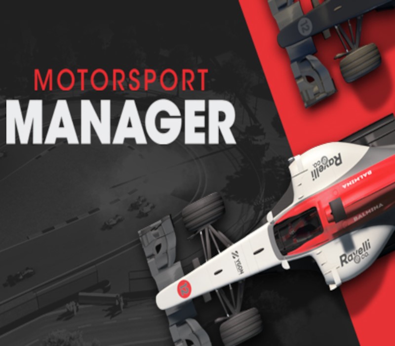 Motorsport Manager PC Steam Account