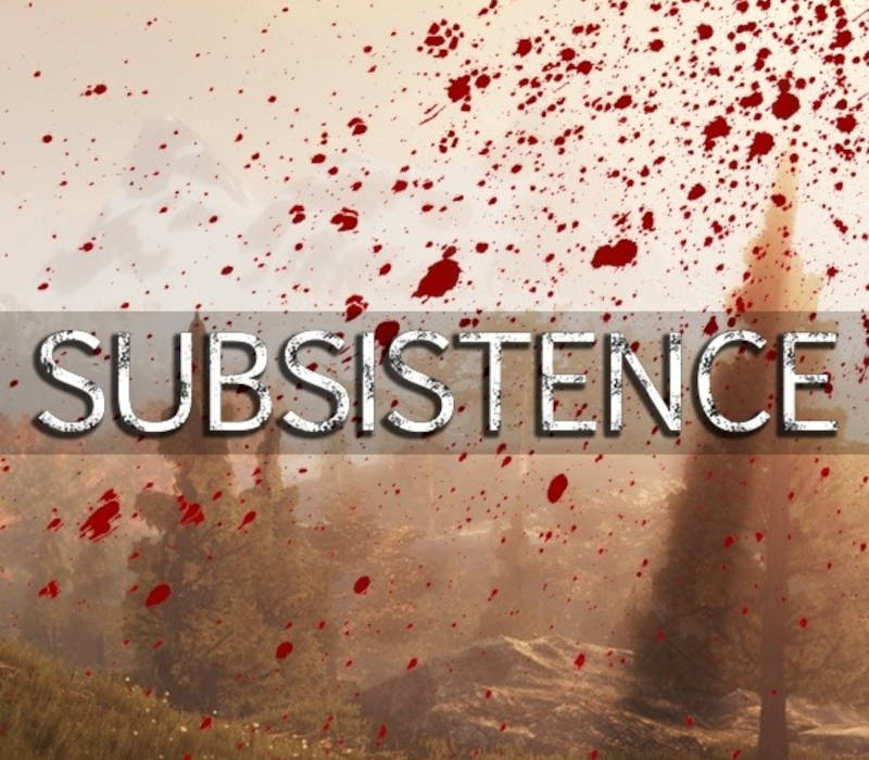 Subsistence PC Steam Account