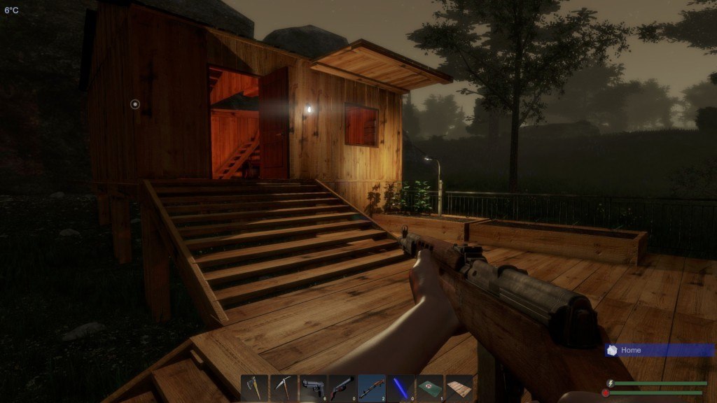 Subsistence PC Steam Account