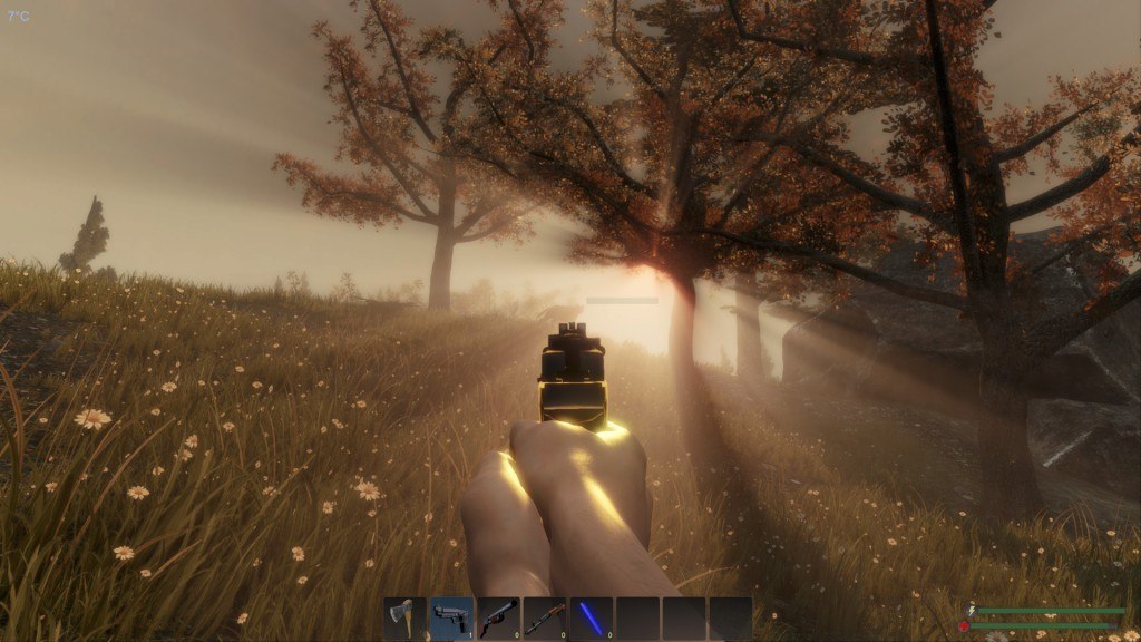 Subsistence PC Steam Account