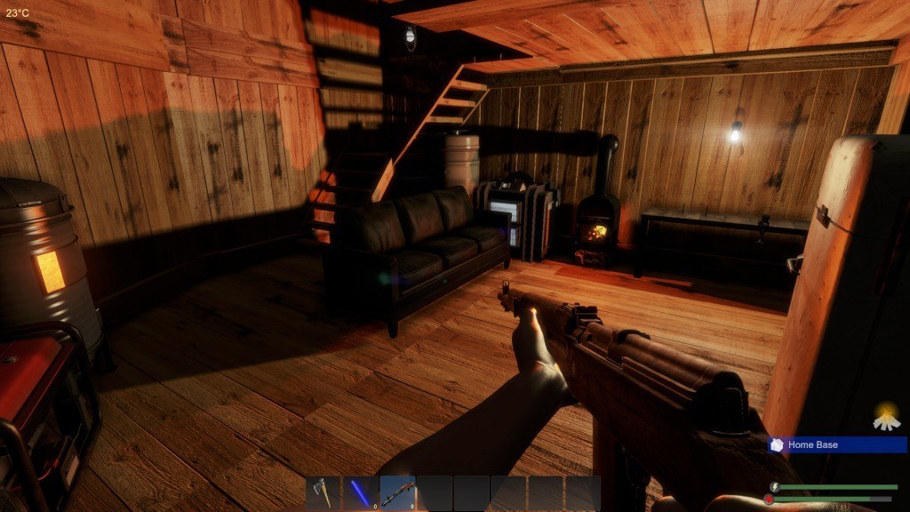 Subsistence PC Steam Account