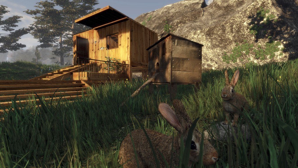 Subsistence PC Steam Account