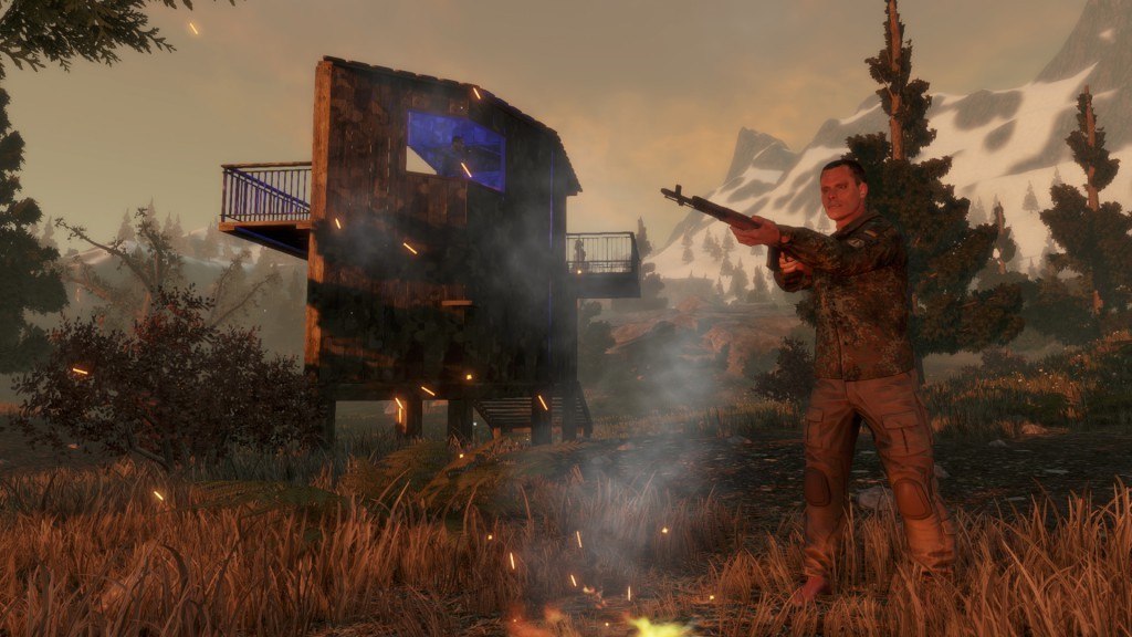 Subsistence PC Steam Account