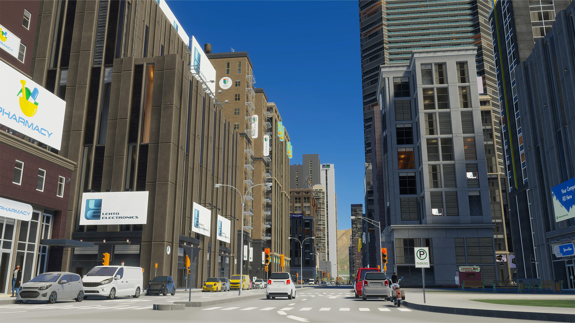 Cities: Skylines II Ultimate Edition PC Windows 10 Account