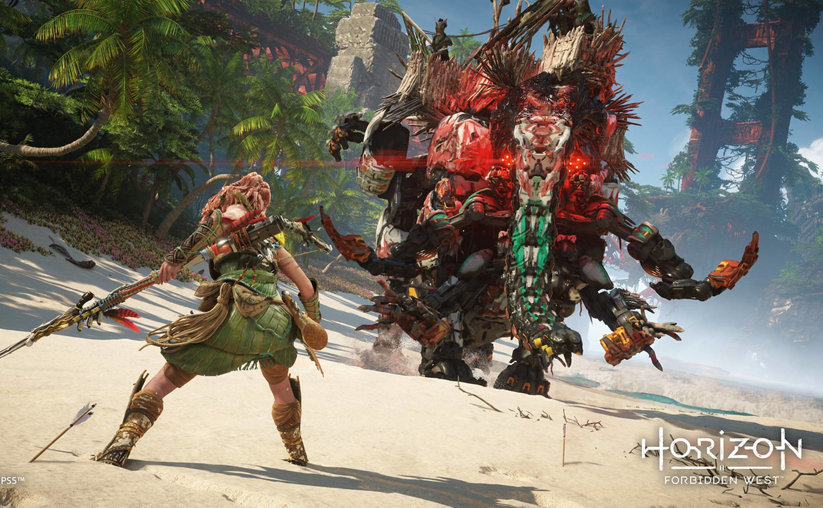 Horizon Forbidden West PS4 Account