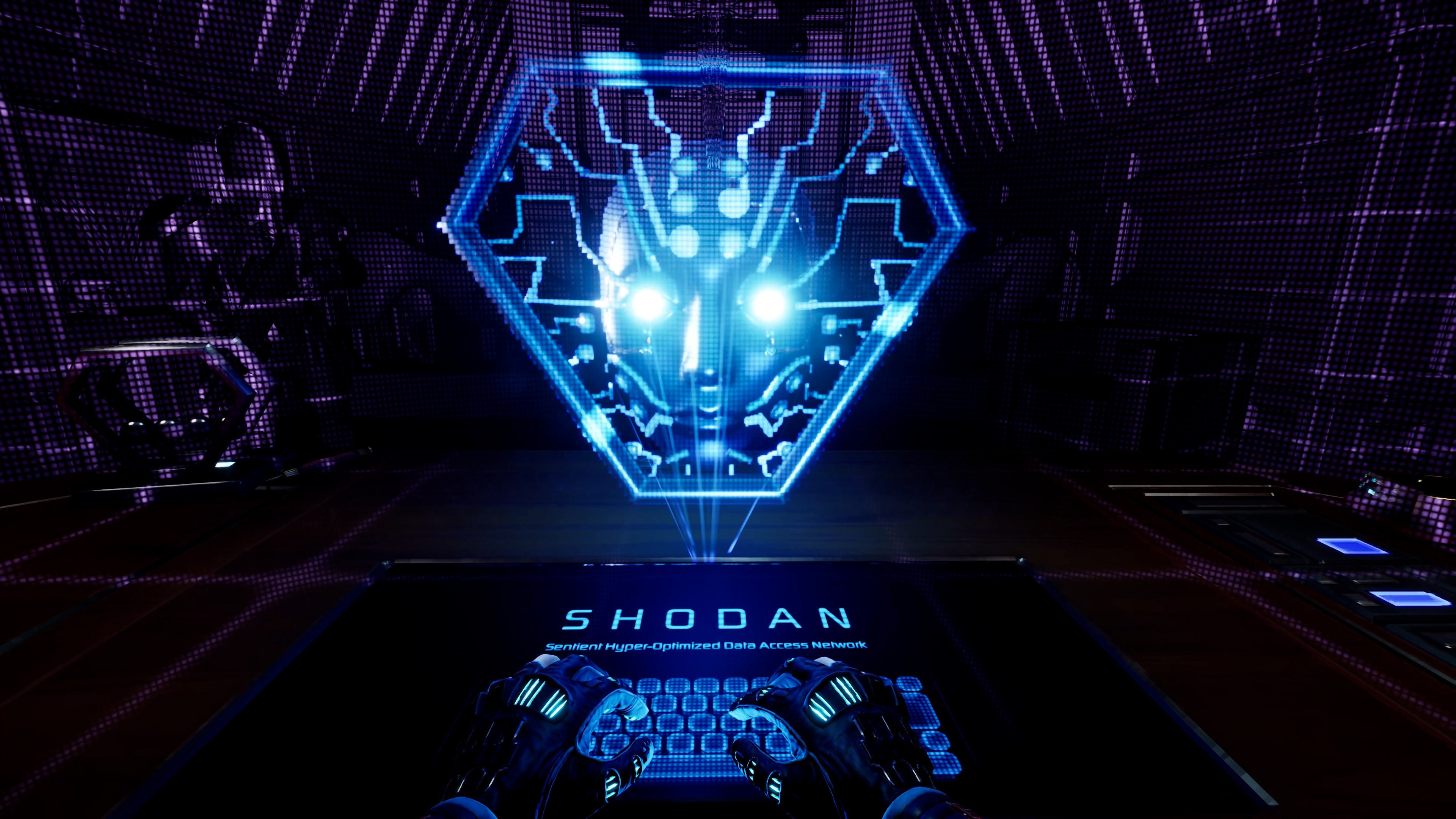 System Shock PS4/PS5 Account