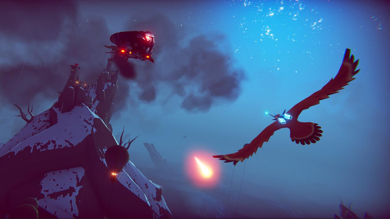 The Falconeer PC Epic Games Account