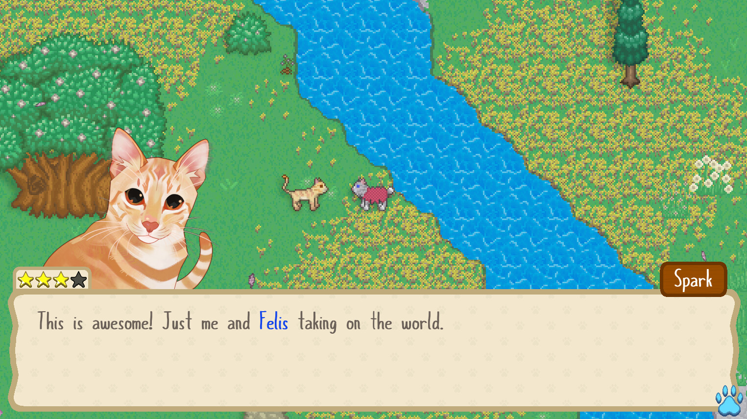 Cattails: Wildwood Story PC Steam Account