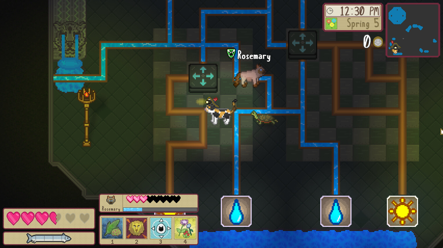 Cattails: Wildwood Story PC Steam Account