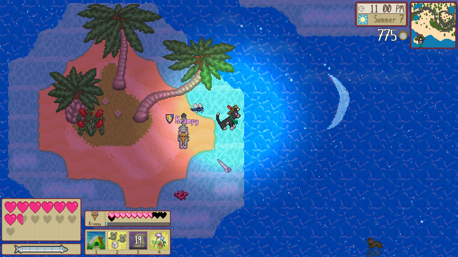 Cattails: Wildwood Story PC Steam Account