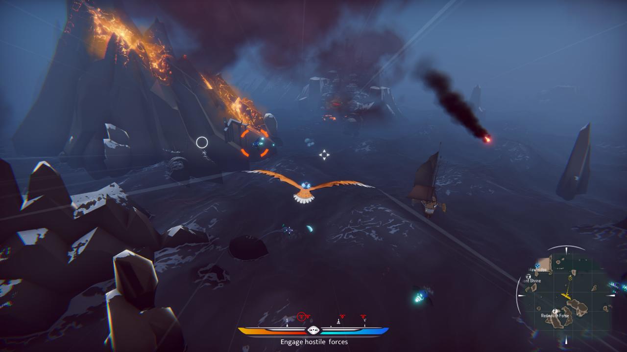 The Falconeer PC Epic Games Account