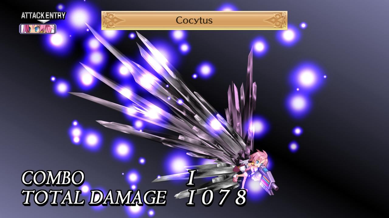 Disgaea 4 Complete+ Nintendo Switch Access