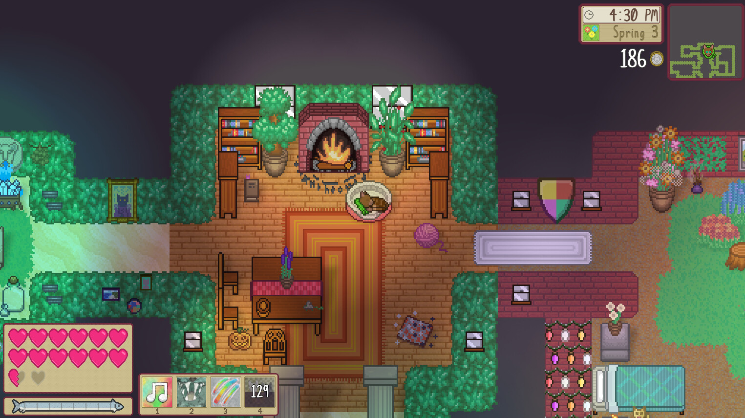 Cattails: Wildwood Story PC Steam Account