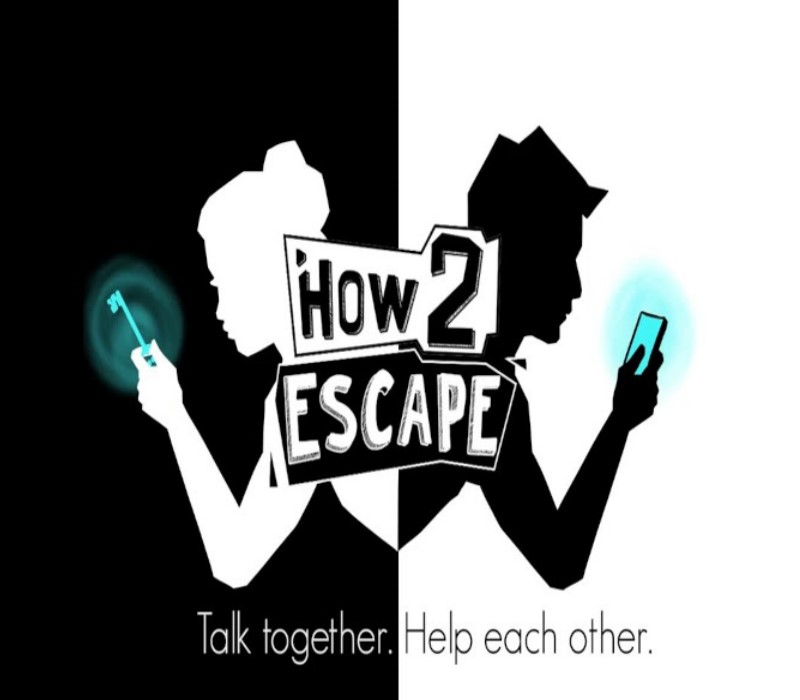 How 2 Escape PC Steam Account