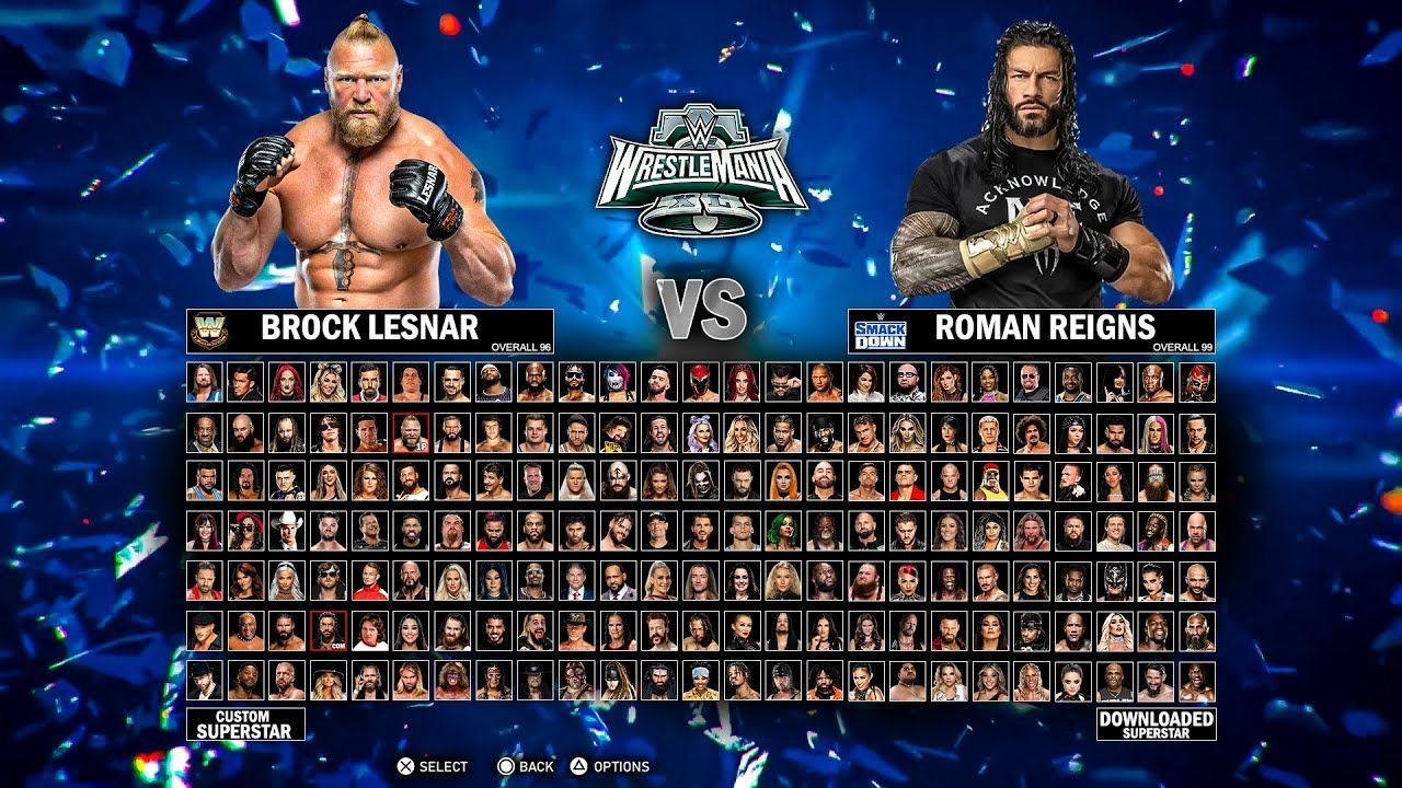 WWE 2K24 PC Steam Account