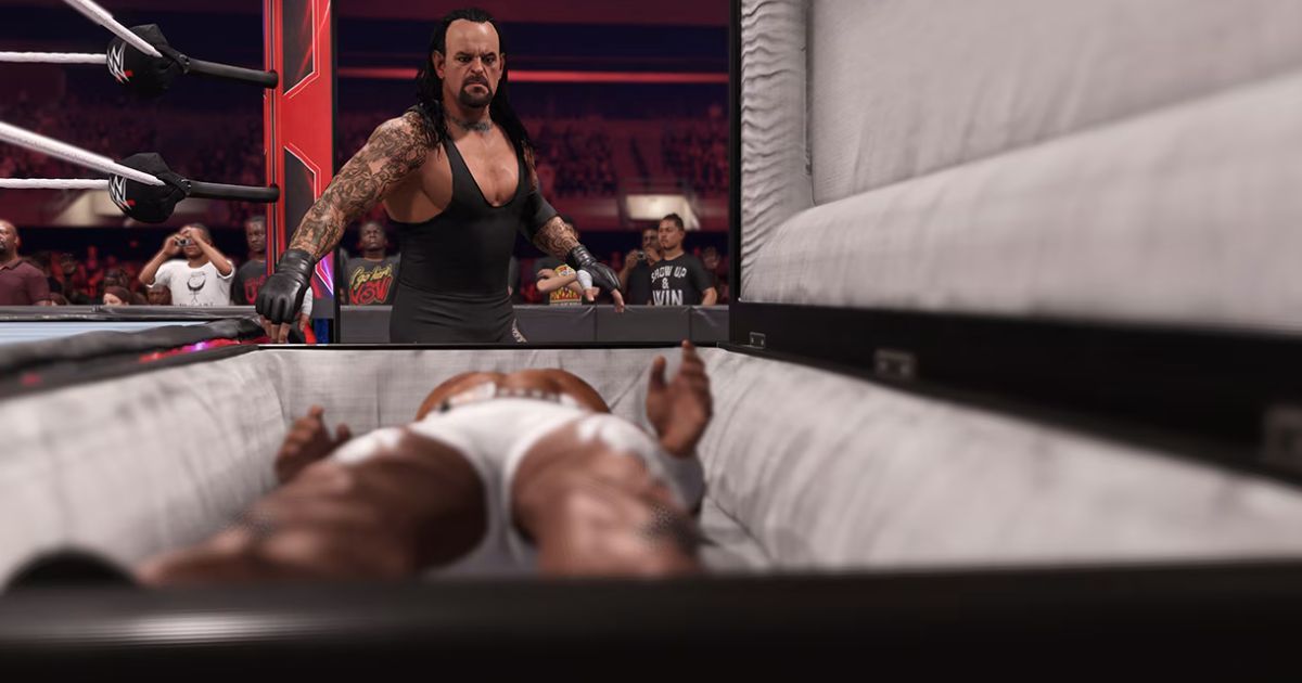 WWE 2K24 PC Steam Account