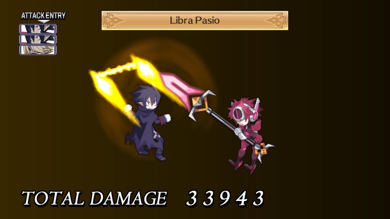 Disgaea 4 Complete+ Nintendo Switch Access