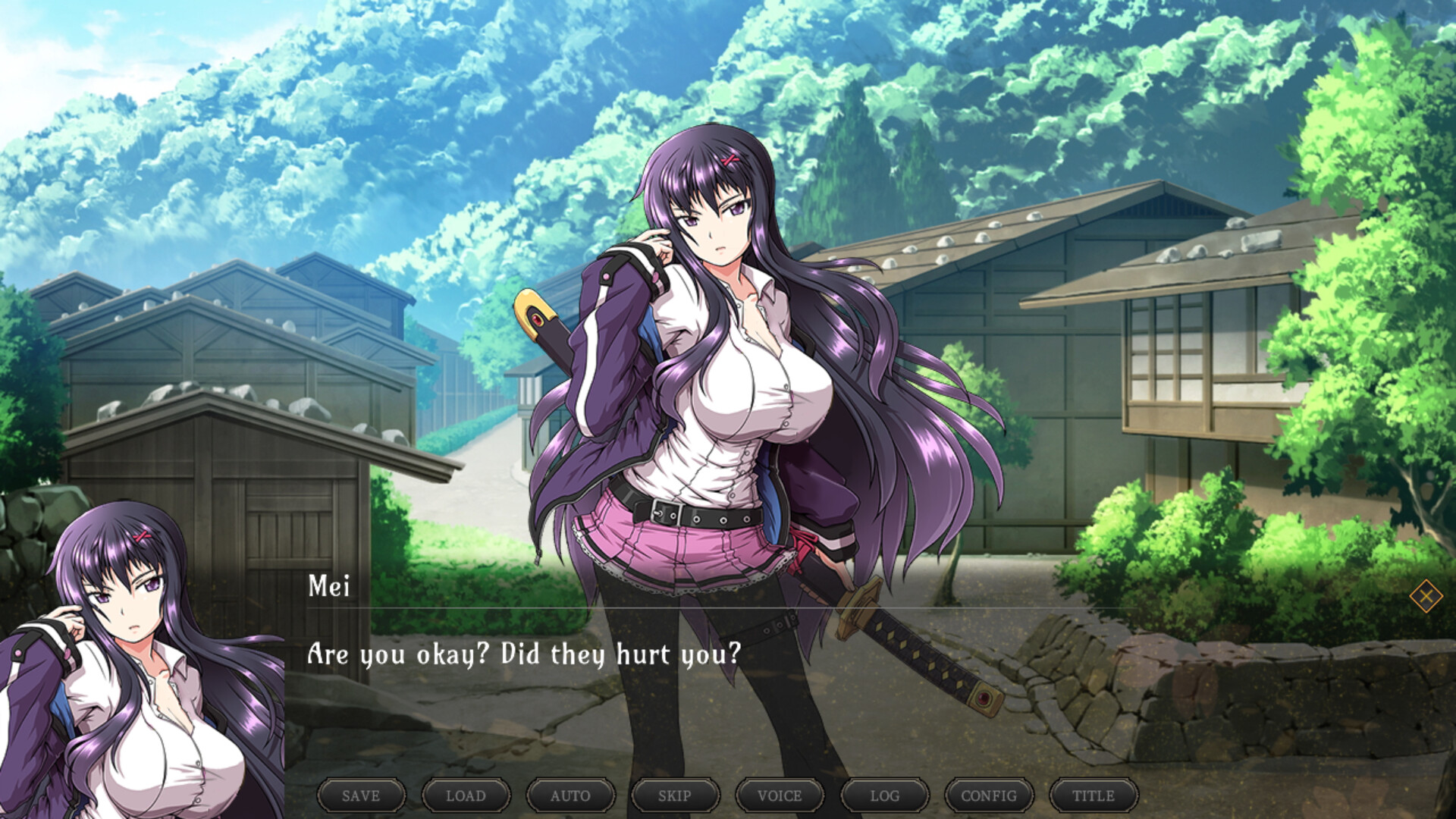 Samurai Vandalism PC Steam Account