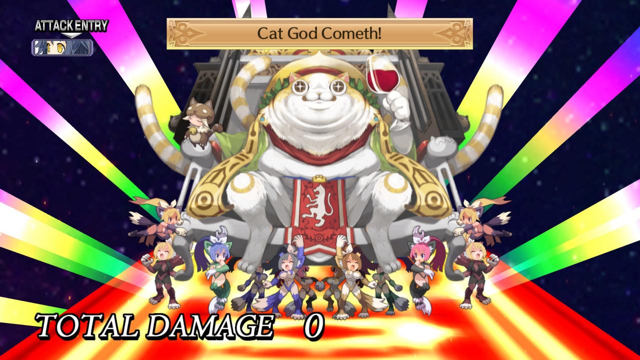 Disgaea 4 Complete+ Nintendo Switch Access