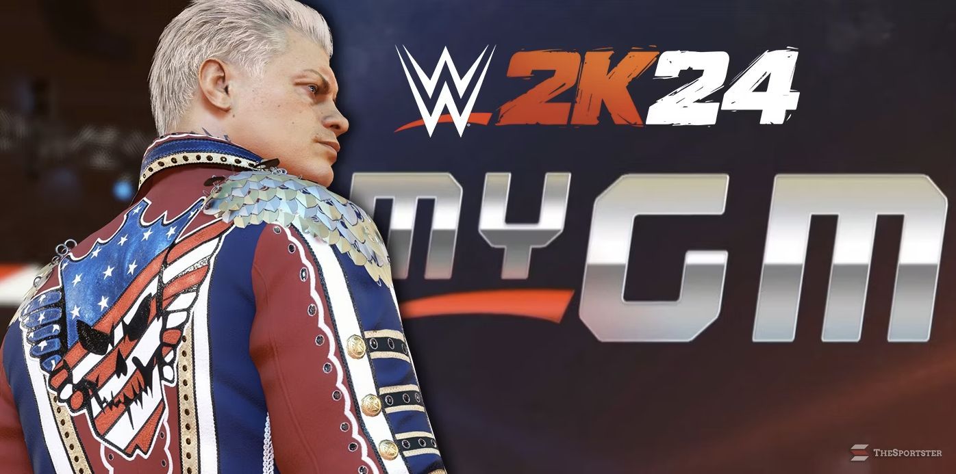 WWE 2K24 PC Steam Account